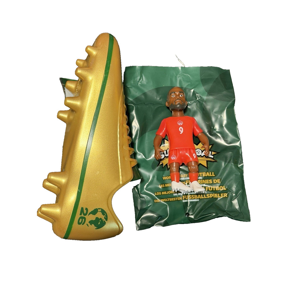 🔥FIFA 26 Mundial Shoe Capsule Collectible Toy BNWT🔥